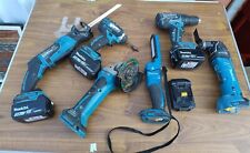 power tools lot for sale  NOTTINGHAM