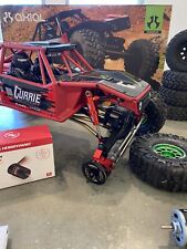 axial crawler capra rc for sale  Forney