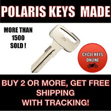 Polaris keys cut for sale  Ford City