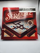 Deluxe turntable scrabble for sale  LINCOLN