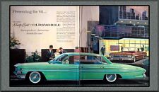 Oldsmobile olds ninety for sale  Topeka