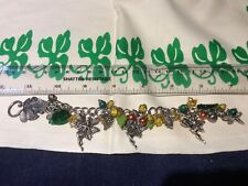 Charm bracelet fairies for sale  NORWICH