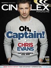 Cineplex magazine mar for sale  Shipping to Ireland