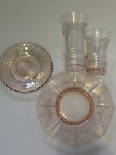 Pink depression glass for sale  Frederick