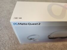 Auriculares de realidad virtual Meta Oculus Quest 2 128 GB - blancos (OCQ128B) segunda mano  Embacar hacia Argentina