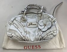 Guess handbag white for sale  CRAIGAVON