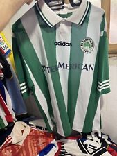 Panathinaikos jersey 1996 for sale  Shipping to Ireland