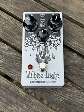 Earthquaker devices white for sale  HERTFORD