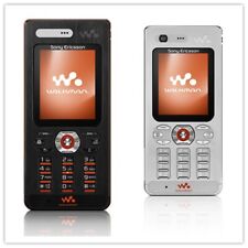 Celular Sony Ericsson Walkman W880i (desbloqueado) preto/prata comprar usado  Enviando para Brazil
