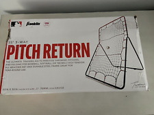 pitch return net for sale  Odessa