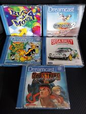 Dreamcast game bundle for sale  BIDEFORD