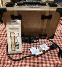 Tim Holtz VAGABOND 2 Electric Die Cutting Machine Suitcase + FREE Gift !!READ - for sale  Shipping to South Africa