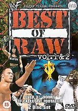 Wwf best raw for sale  WAKEFIELD