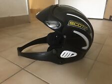 Casco scott con usato  Belluno