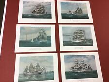 Celebrated sailing ships for sale  Hope Valley