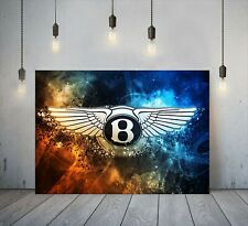 Bentley car symbol for sale  Shipping to Ireland
