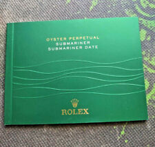 Rolex submariner manual for sale  Boca Raton
