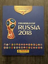 Panini cup russia for sale  PETERBOROUGH