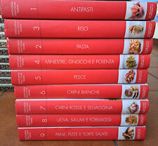 enciclopedia cucina italiana volume usato  Casatenovo