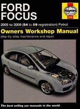 Ford Focus Petrol Service and Repair Manual: 200... by Randall, Martynn Hardback segunda mano  Embacar hacia Mexico