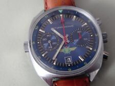 Chronographe russe sturmanskie d'occasion  Toulon-