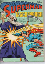 Superman taschenbuch comics gebraucht kaufen  Großrosseln