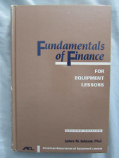 Fundamentals finance equipment for sale  South Yarmouth