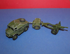 Dinky toy artillert for sale  GRANTHAM