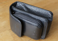 Small leather compact for sale  NOTTINGHAM