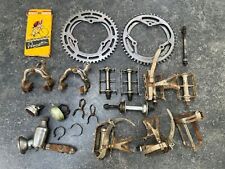 Vintage Bike Parts 1950 Clem Stronglight Lefol Simplex Cyclo Lam Novo Beborex segunda mano  Embacar hacia Argentina