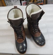 Sporto duck boots for sale  South Bend