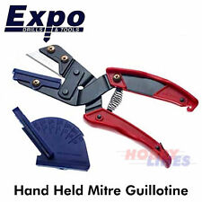 Mitre guillotine hand for sale  Shipping to Ireland
