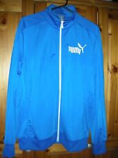 Puma sports tracksuit for sale  LONDON