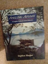 Boat fishing book for sale  WISBECH