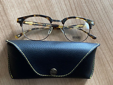 Moscot riginals brille gebraucht kaufen  Katernberg
