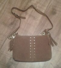 Woman tan handbag for sale  ASHFORD