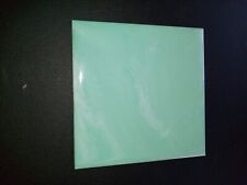 Vintage NOS Conjunto de 40 Azulejos de Parede de Plástico Marmorizado Verde/Espuma do Mar 4,25"  comprar usado  Enviando para Brazil