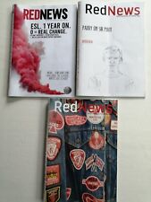 Red news fanzine for sale  Ireland