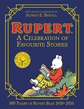 Rupert bear celebration for sale  UK