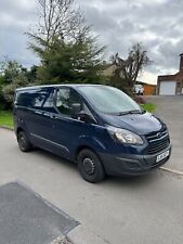 Ford transit custom for sale  PETERBOROUGH