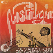 Louis armstrong what usato  Roma