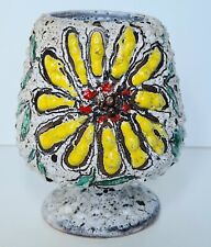 Vase céramique décor d'occasion  Matour
