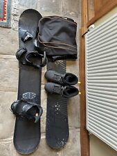 burton snowboard bindings for sale  PRESTON