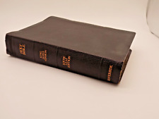 Holy bible king for sale  Montrose