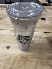 Starbucks acrylic clear for sale  Salina