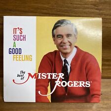 It's Such A Good Feeling: The Best Of Mister Rogers - Audio CD - GOOD for sale  Shipping to South Africa