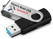 Chiavetta usb hiren usato  Napoli