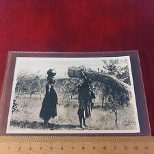 Vintage postcard swazi for sale  DROMORE