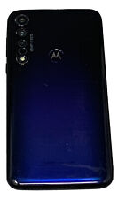 Motorola Moto G8 Plus XT2019-2 64 GB SOLO CLARO azul oscuro - EXCELENTE segunda mano  Embacar hacia Argentina