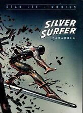 Silver surfer parabola usato  Roma